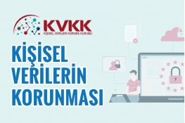 Kişisel Verilerin Korunması